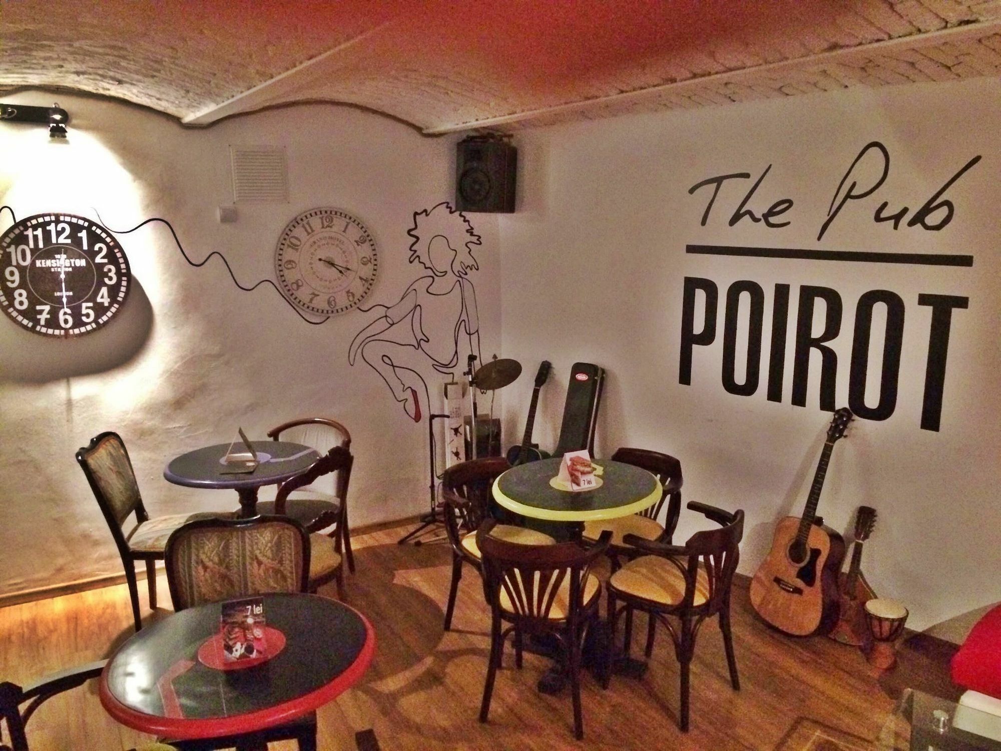 The Evil Clown Hostel Braszów Zewnętrze zdjęcie